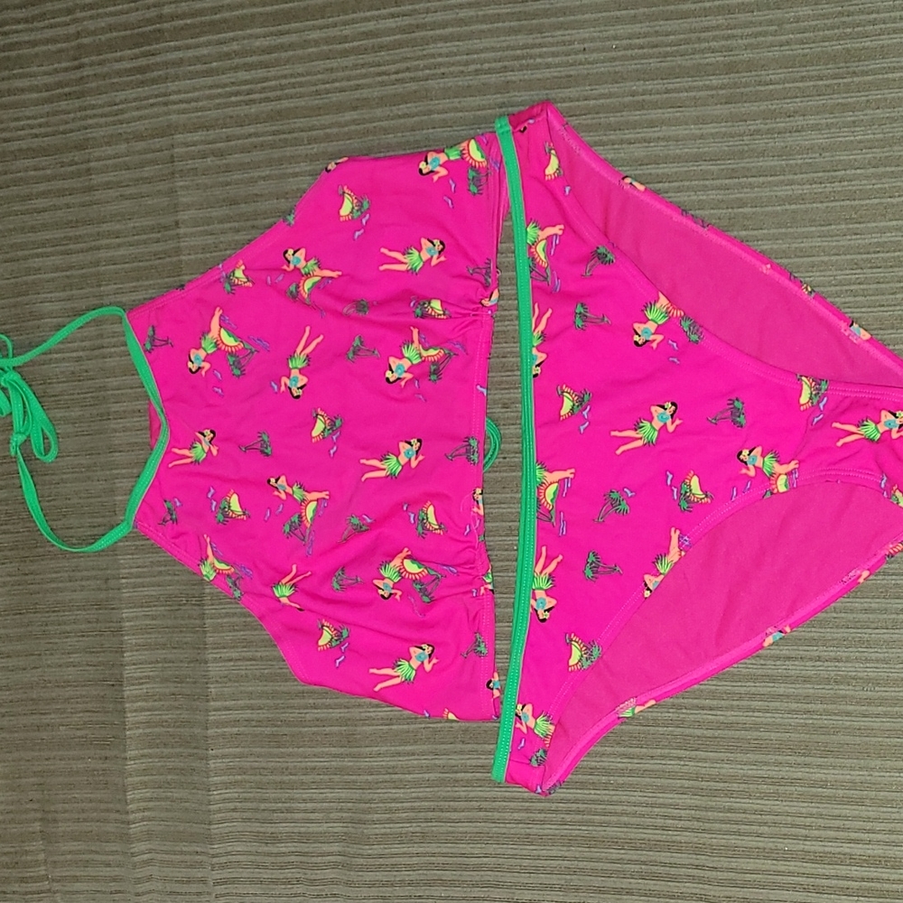 👙🆕️Joe Boxer Bikini Set👙